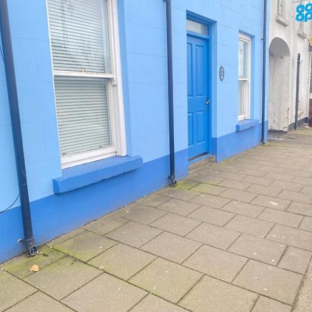 The Blue House Apartments Bushmills Eksteriør bilde
