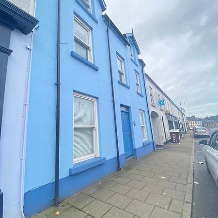 The Blue House Apartments Bushmills Eksteriør bilde