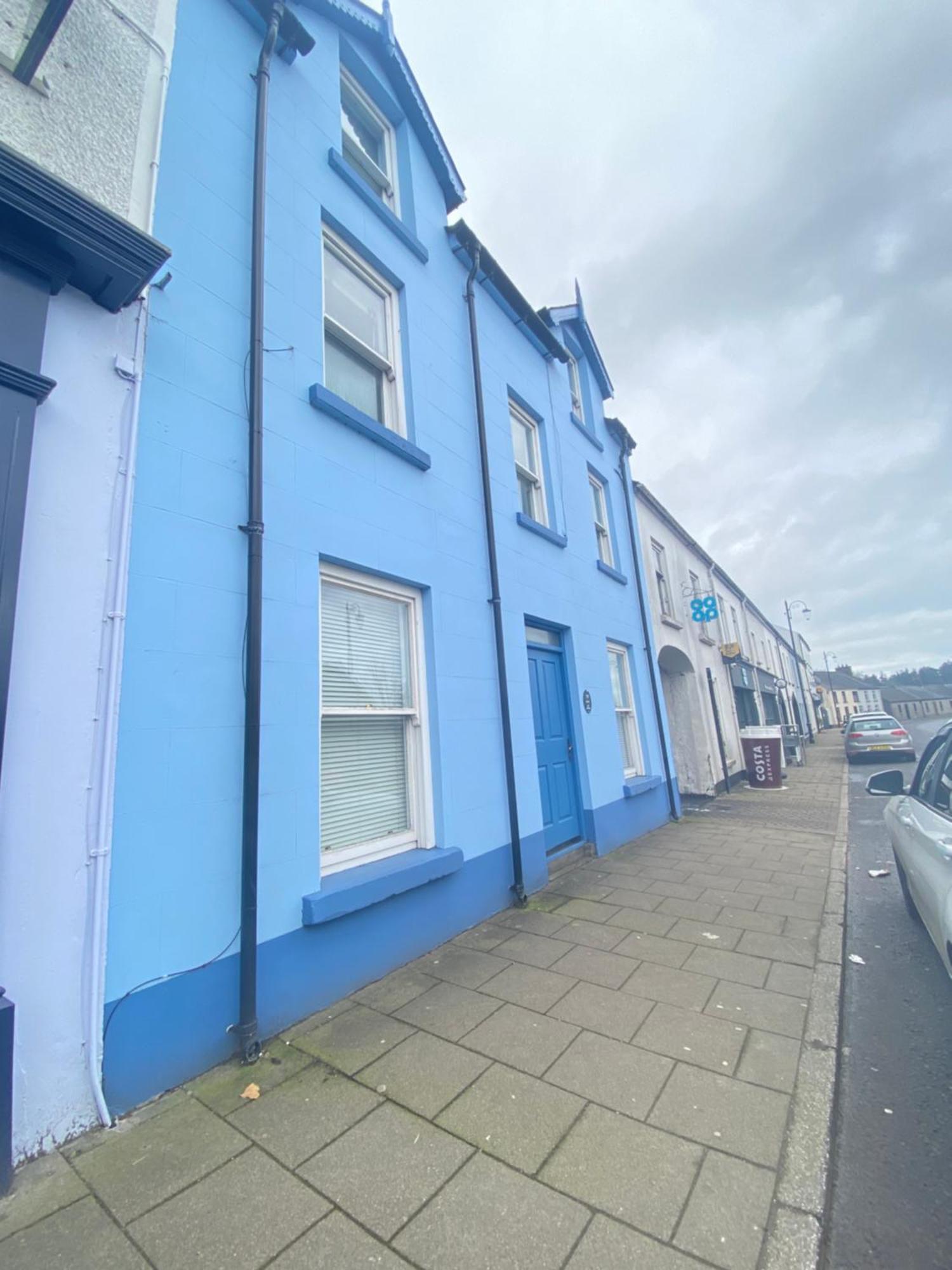 The Blue House Apartments Bushmills Eksteriør bilde