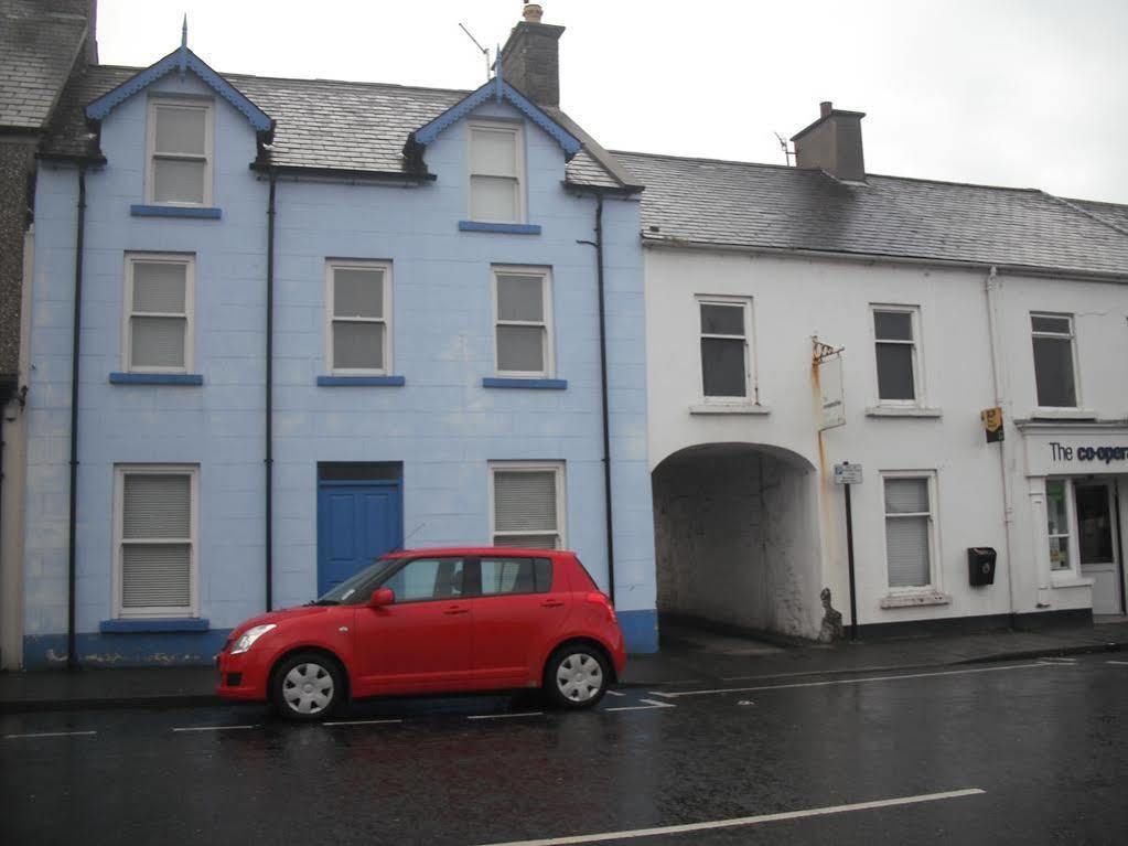 The Blue House Apartments Bushmills Eksteriør bilde